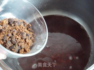 Tianjin Snacks-sweet-scented Sweet-scented Bean Porridge recipe