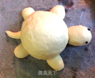 Tortoise Bread-winners of Lezhong Colorful Summer Baking Competition recipe