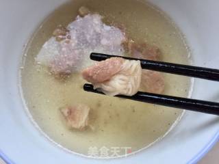 Homemade Huainan Beef Soup recipe