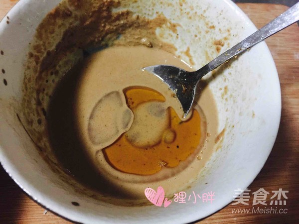 Sesame Sauce recipe