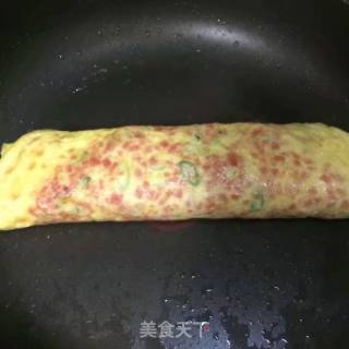 Ham and Egg Roast recipe