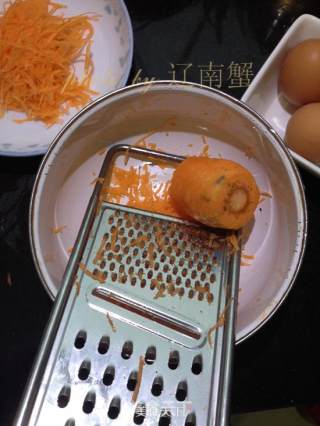 Carrot Omelette recipe
