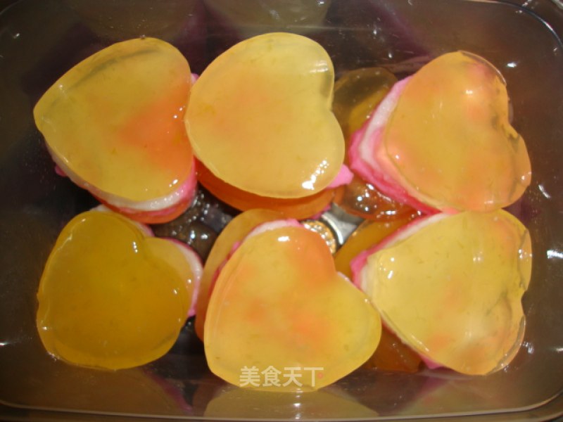 My Crystal Love---homemade Jelly