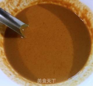 Sesame Sauce 豇豆结#凉饭菜# recipe