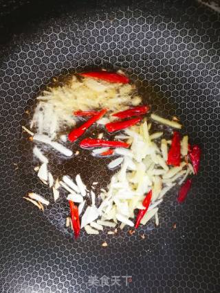 Spicy Crab recipe