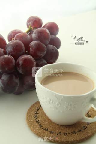 Diy Pu'er Coffee Milk Tea recipe