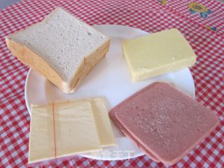 Cheese Sandwich recipe