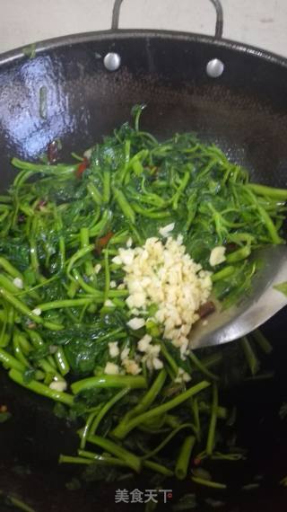 Garlic Convolvulus recipe