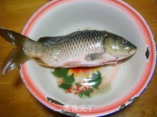 Jinmen Steamed Fish recipe