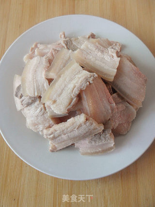 Meat Control People’s Favorite [pepper Sliced Pork Belly] recipe