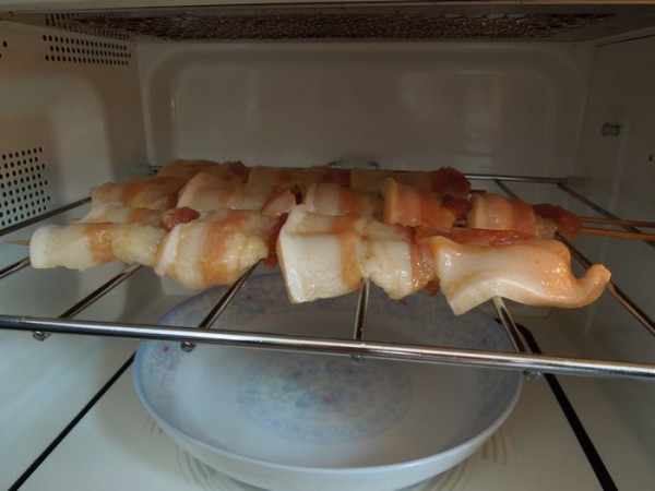 Microwave Roasted Pork recipe