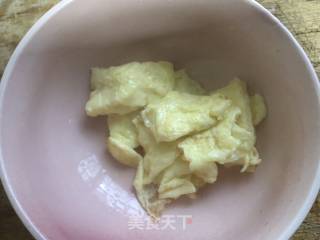 Tomato and Egg Noodles recipe