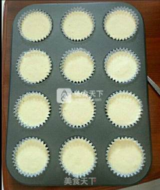 Cream Cupcakes recipe