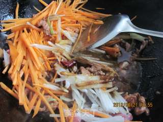 Dried Noodles Can Also Make Delicious Fried Noodles recipe