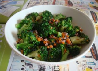 Serve Broccoli recipe