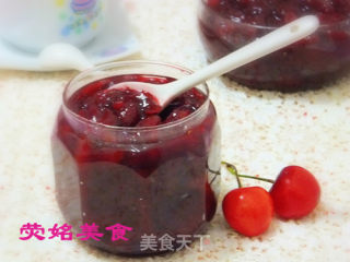 Cherry Jam recipe