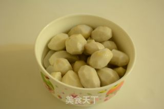 #trust之美#roasted Chicken with Taro recipe