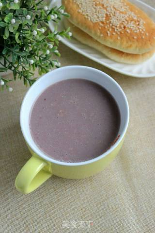 #花样美食#red Bean Barley Paste recipe