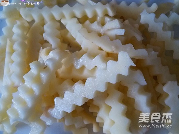 French Fries recipe