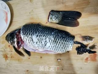 Steamed Kaiping Fish recipe