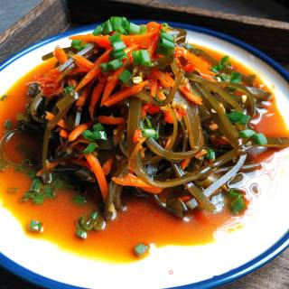 Kelp Salad recipe