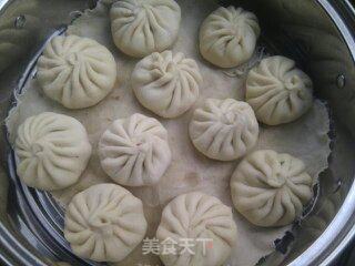 Tang Baozi recipe