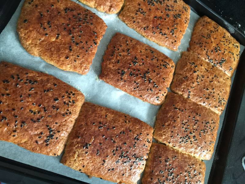 Northeast Baked Noodle Biscuit recipe