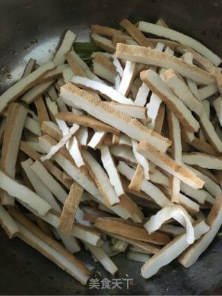 Bean Curd recipe