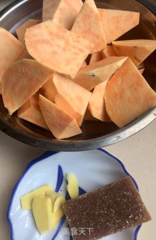 Heart Warming Syrup Sweet Potato Syrup recipe