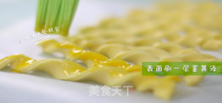 Orange Juice Molar Biscuits recipe