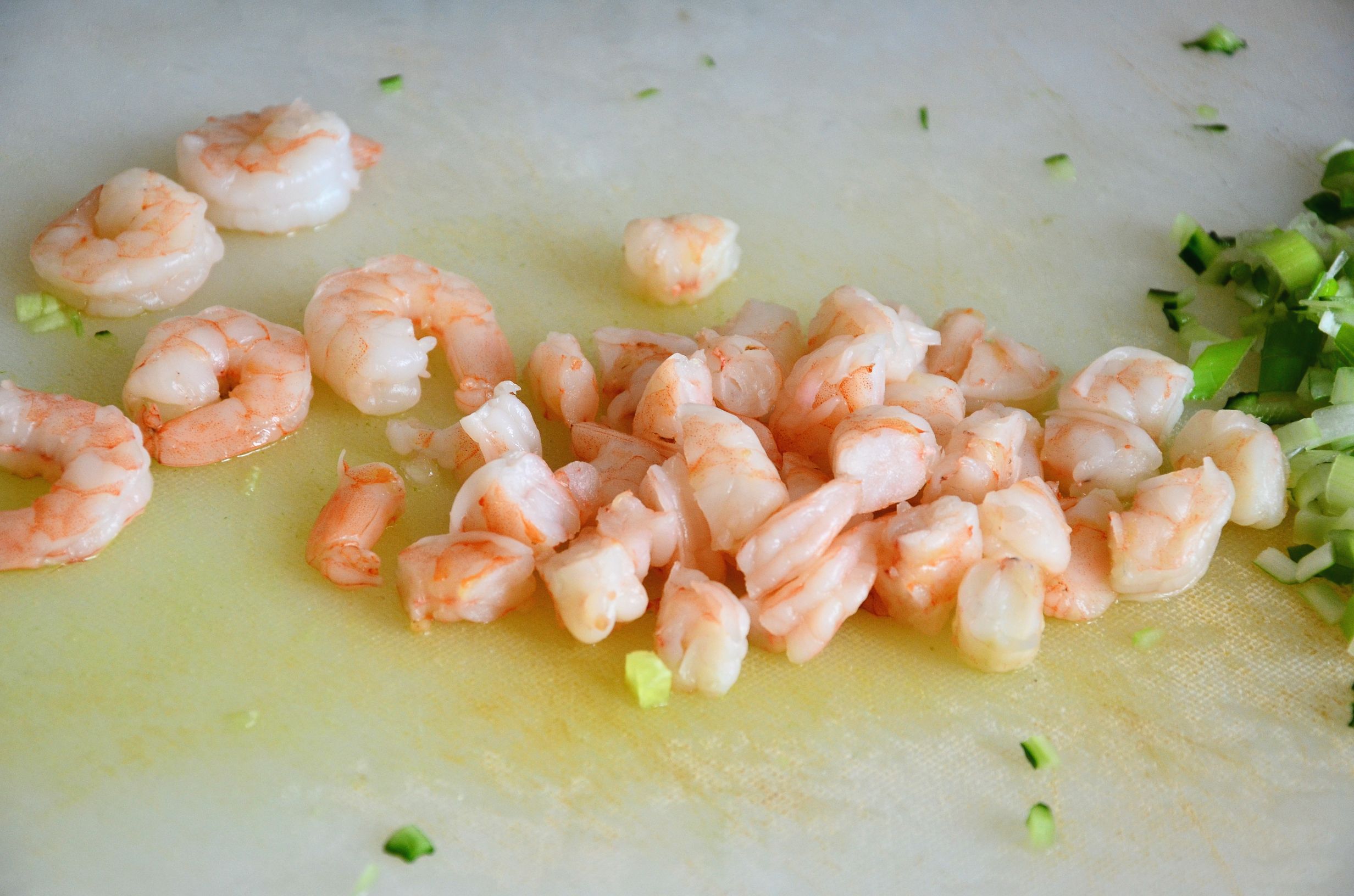 #冬至大如年# Delicious Cucumber and Shrimp Dumplings recipe