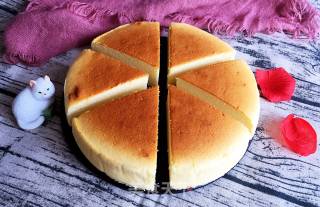 Light Cheesecake recipe
