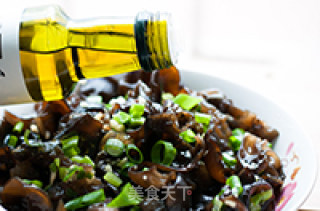 Cold Fungus recipe