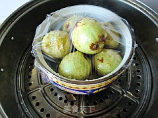 Gluttonous Snacks---stewed Winter Dates in Rock Sugar recipe