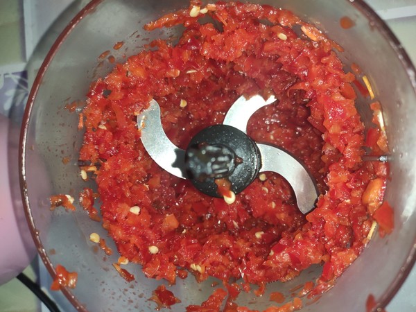 Korean Hot Sauce recipe