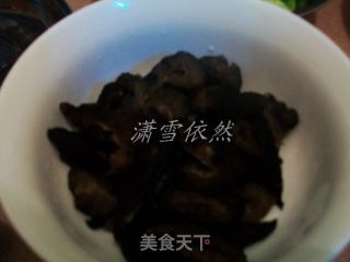 Three Fresh Sea Cucumbers (1) recipe