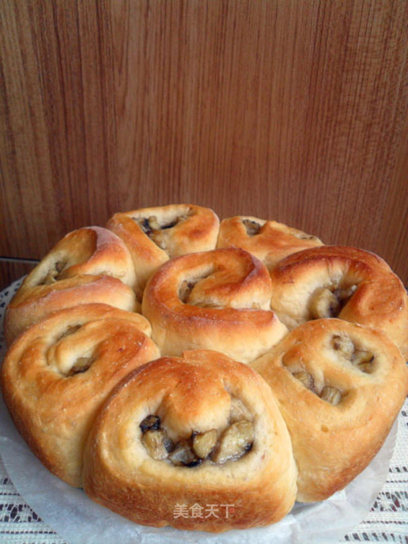 Reduced Fat Banana Bread recipe