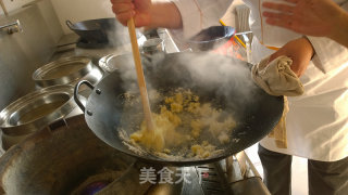 Old Beijing Butter Fried Cake recipe