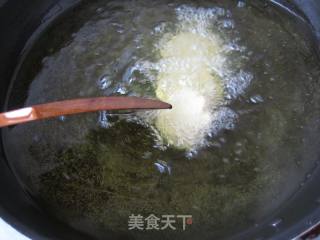 【zhejiang Cuisine】—wushan Butter Cake recipe