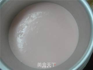 Qq Sugar Mousse Cake recipe