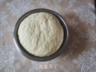 12 Inches-ham and Shrimp Pizza recipe