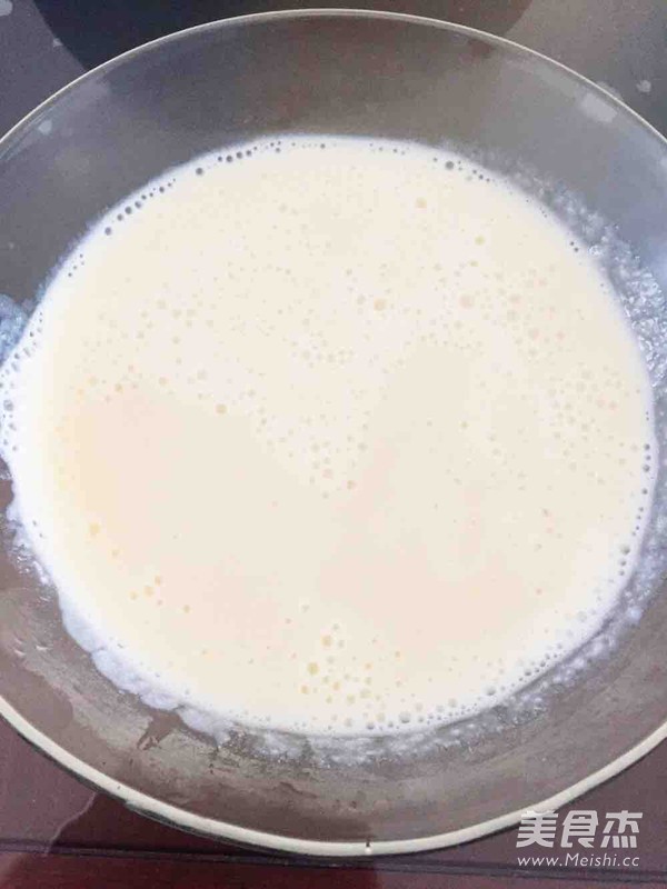 Chickpea Soy Milk recipe