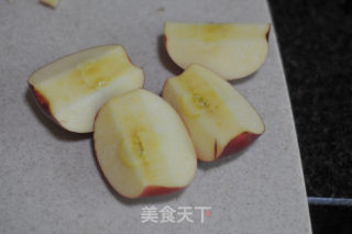 #四session Baking Contest and is Love to Eat Festival# Apple Rose Roll Toast Box recipe