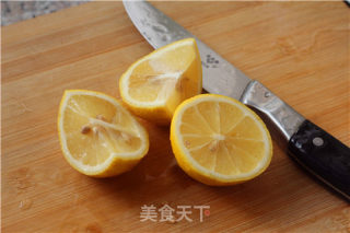 Homemade Kumquat Sauce recipe