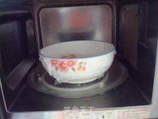 Sweet and Soft Sesame Fragrant Pumpkin Pie recipe