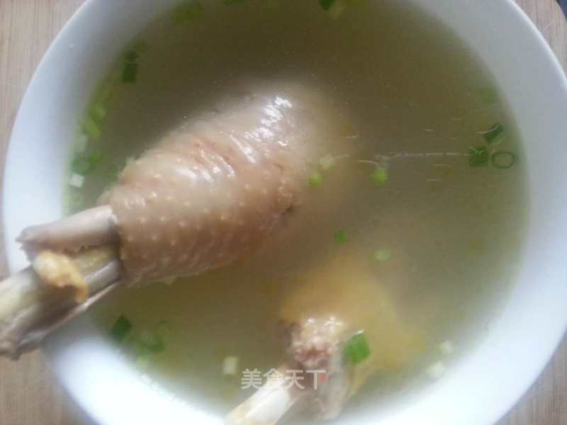 Original Chicken Soup recipe