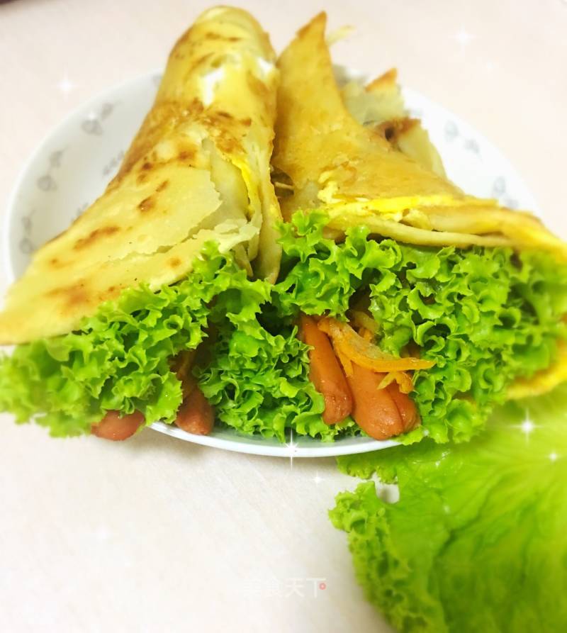 Egg Filling recipe