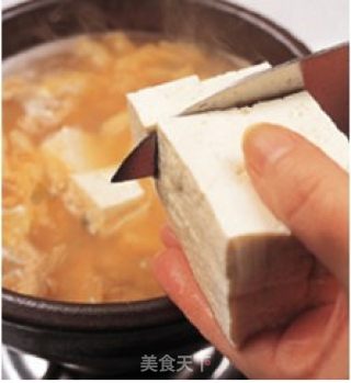 Doubanjiang Soup recipe