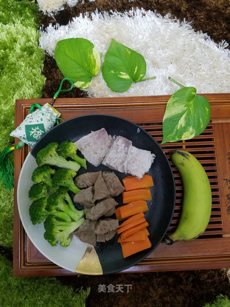 Nutritional Low-fat Diet Meal recipe