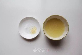 Three Fresh Steamed Winter Melon recipe